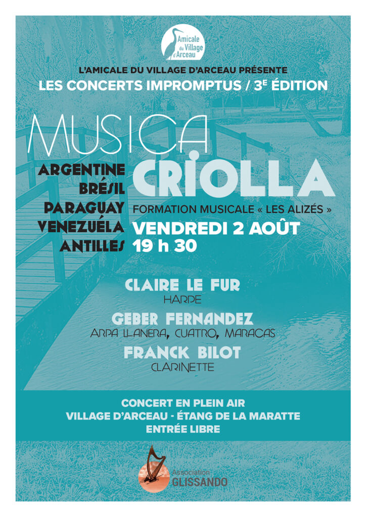 Les concerts impromptus 3e édition