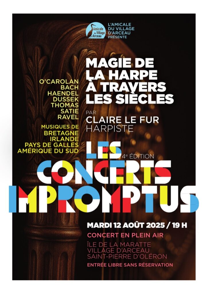 Les concerts impromptus 4e édition