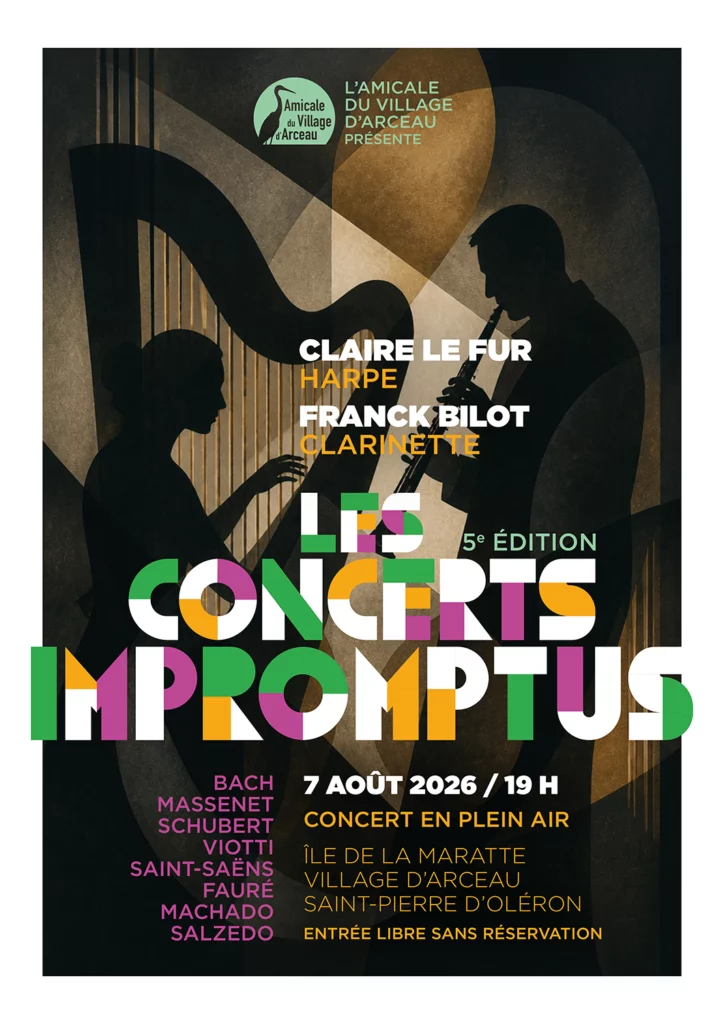 Les concerts impromptus 5e édition
