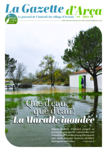La Gazette d’Arça