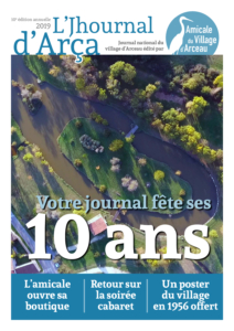 L’Jhournal d’Arça