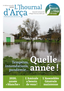 L’Jhournal d’Arça