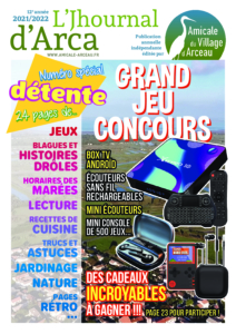 L’Jhournal d’Arça