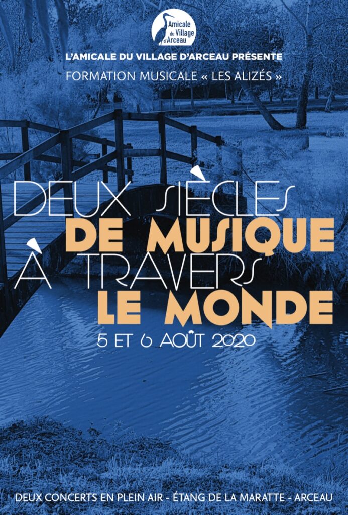 Les concerts impromptus 1re édition
