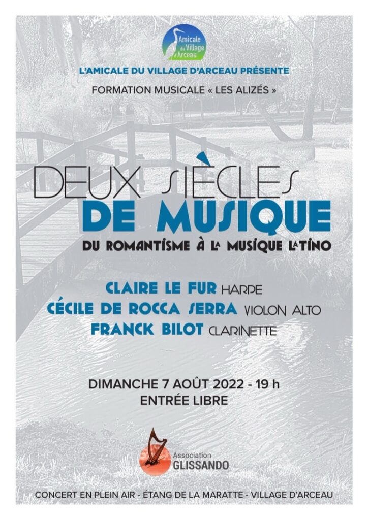 Les concerts impromptus 2e édition