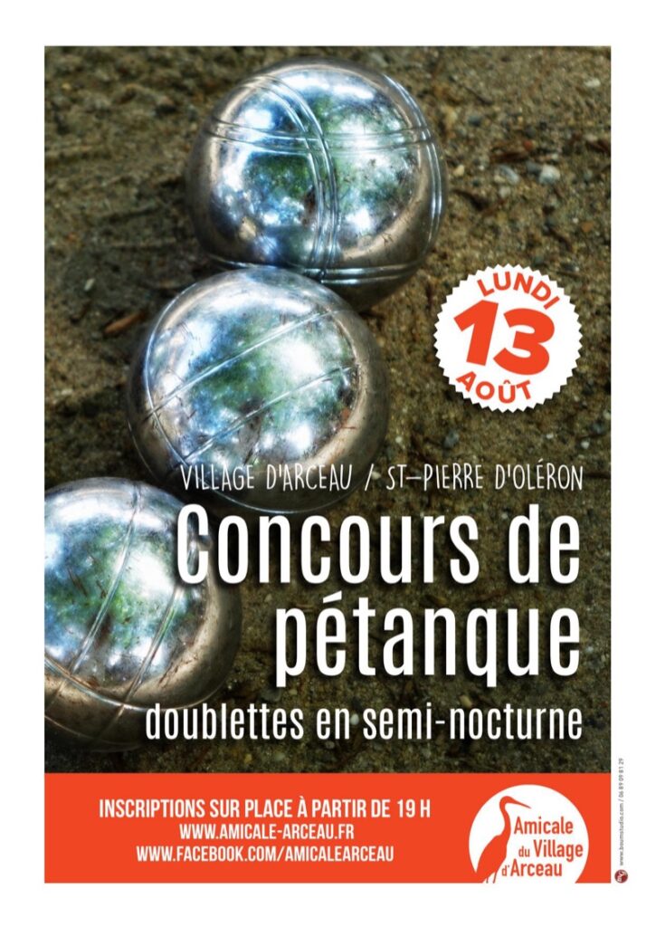 Concours de pétanque août 2018 (2)